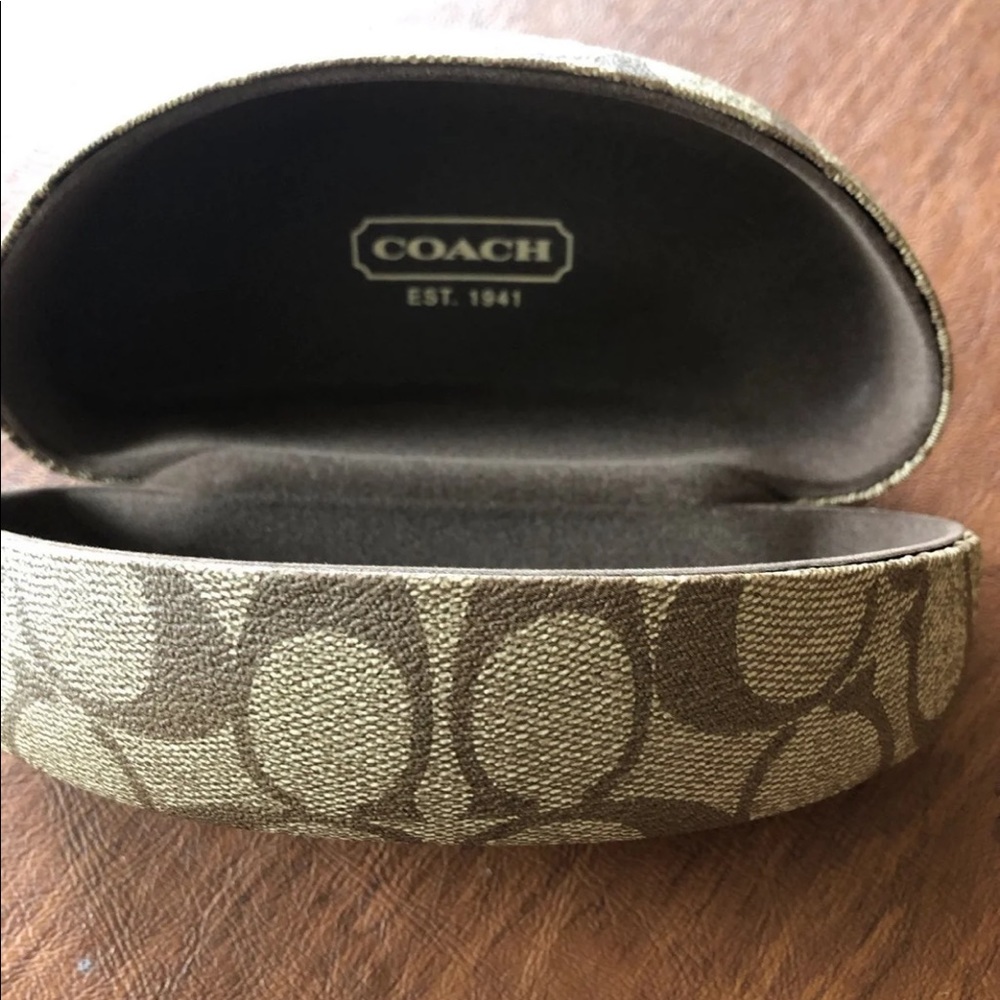 sunglass case - Picture 2 of 2